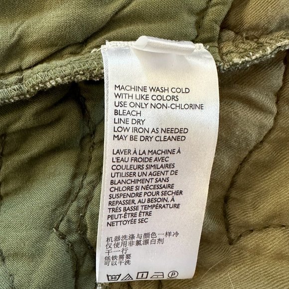 ANTHROPOLOGIE - Quilted Patchwork Kimono - Picture 9 of 10